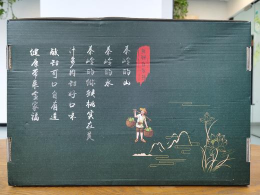 猕猴桃之都--陕西周至【25年头茬-特甜翠香猕猴桃】公认的“VC冠中之冠” ❗️产于天然氧吧 | 种植15年以上周至农户直供🛫不是所有翠香都叫特甜翠香 商品图8