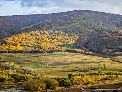 五一3日【大青山徒步】赤峰的“山水沙”三重奏の美林谷-大青山-勃隆克沙漠の三天徒步33公里 商品图5