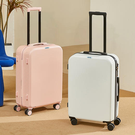 SWISS MILITARY 瑞士军工多功能大容量行李箱 20寸/24寸/26寸/28寸 结实耐用旅行箱拉杆箱 SW22 商品图6