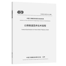 公路隧道竖井技术规程（T/CECS G：D72-02—2025）