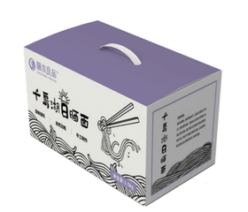 #膳农良品#浙江淳安千岛湖日晒面3斤