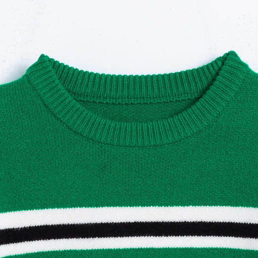 迪士尼可爱针织男童套头上衣毛衣224DS0705 商品图8