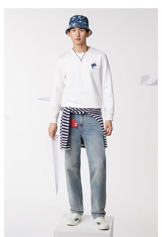 九牧王男装  卫衣DH1550813 商品图2