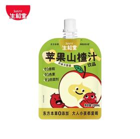生和堂苹果山楂汁100ml