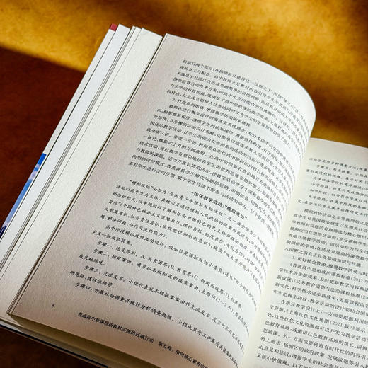 普通高中新课程新教材实施的区域行动 全5卷 杨浦区普通高中双新实施国家级示范区建设工作组组编 商品图9