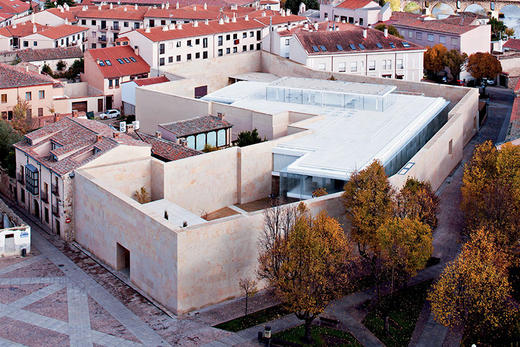 西班牙国家建筑奖得主 - 坎波·巴埃萨：25个精选项目 Campo Baeza：Selected Works 商品图3