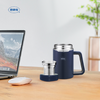 思乐得SVC-480F-A保温杯（黑灰色） 商品缩略图0