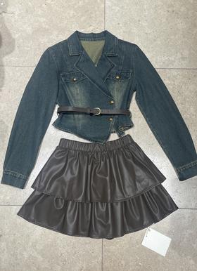 【门店同款】ENJOY秋季时光回廊洋气减龄套装 159258370