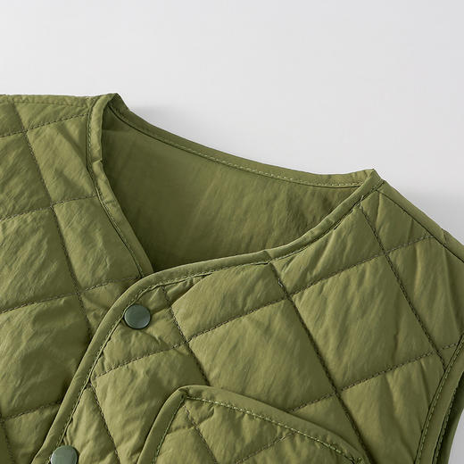 棉花堂山系夹棉童装马甲——FA52041 商品图8