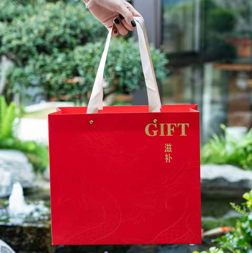 【高档礼盒滋补/燕窝系列珍品礼盒】高端大气有内涵