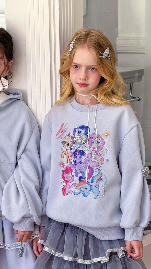 星梦上衣+星梦半裙 商品图1