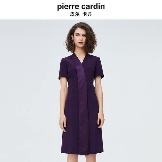 皮尔卡丹女装连衣裙P4206D4152Z2 商品图0