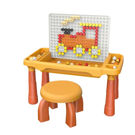 超级飞侠 多功能轨道积木桌 商品图1