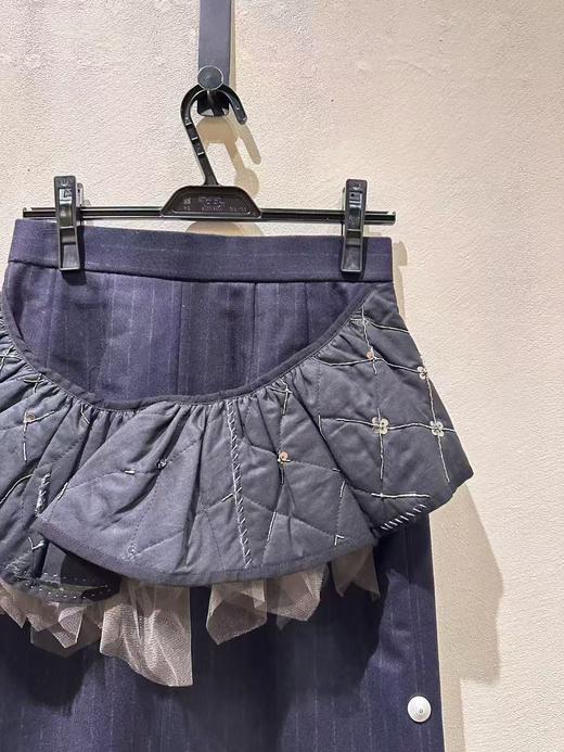 女款拼接半裙 商品图2