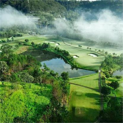 大叻萨姆泉林高尔夫俱乐部 Sam Tuyen Lam Golf Club  | 大叻高尔夫球场 | 越南高尔夫球场俱乐部 商品图0