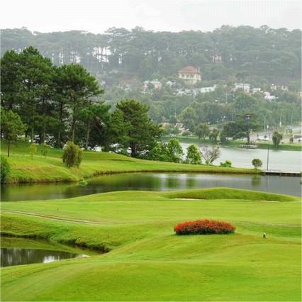 大叻皇宫高尔夫俱乐部 Dalat Palace Golf Club | 大叻高尔夫球场 | 越南高尔夫球场俱乐部 商品图3