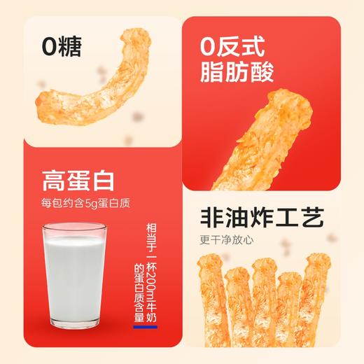 糖友厨房巴掌辣条20g×30袋 商品图1