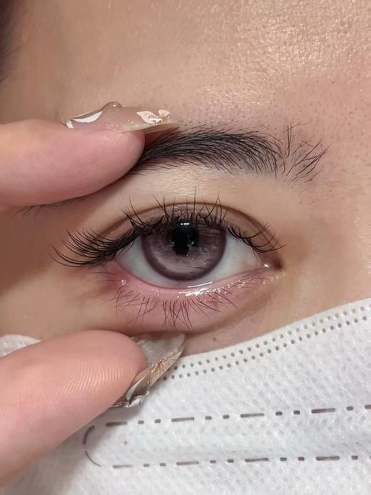 vigour girl半年抛美瞳 恋人剧本 14.5mm 商品图0