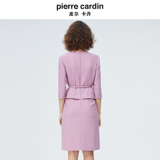 皮尔卡丹女装连衣裙P4102D4003F0 商品图2