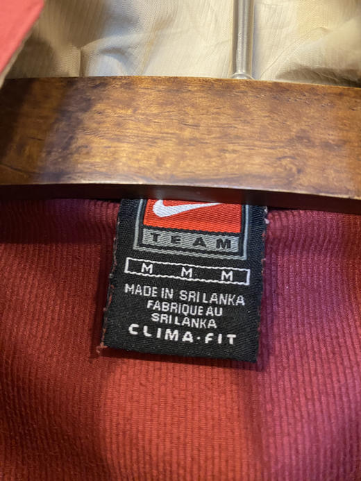 Y2K Vintage NIKE 耐克 TEAM NCAA 美国大学体育协会 运动外套 _SJK(M) 商品图4