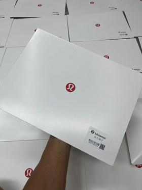 lulu男/女款船袜棉浅口运动隐形夏季复古休闲短袜给你们搞到一批lu纯原船袜