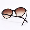 7750779115787 卡尔文克雷恩Calvin Klein CK欧美圆框休闲复古轻奢百搭高清太阳镜墨镜女CK4348SA 商品缩略图2