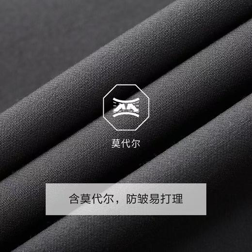 九牧王男装  商旅便装裤FP9550132 商品图4