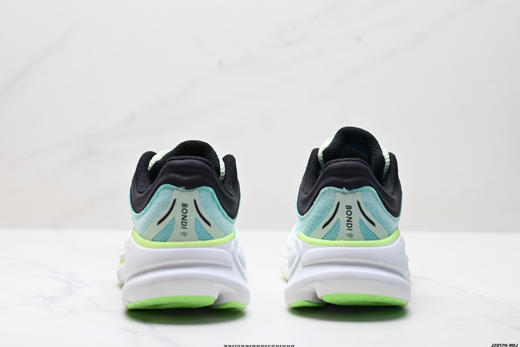霍卡HOKA ONE ONE Bondi 9舒适防滑耐磨低帮休闲运动跑步鞋1162012男女鞋 商品图5