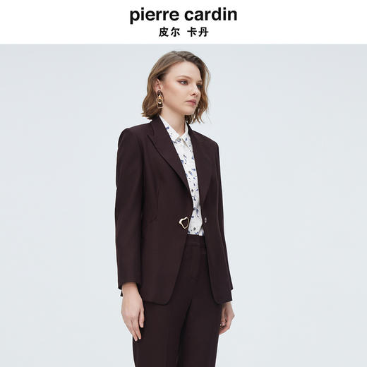 皮尔卡丹女装西服P3141D3029N0 商品图1