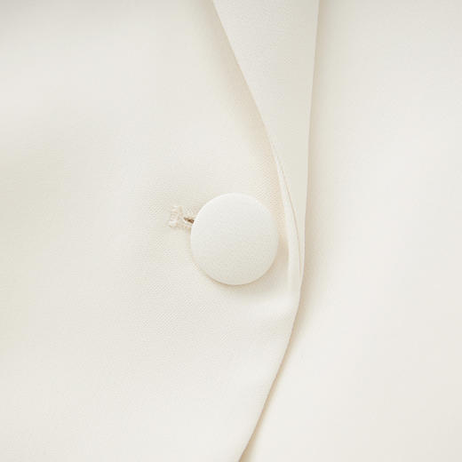 「高货wl」全新升级【铂金会员358/天猫479/差价121】(02459)洛诗琳气质通勤知性连衣裙2025秋季优雅收腰显瘦西装裙女 商品图2