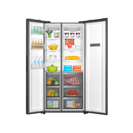 海尔（Haier）冰箱 BCD-626WLHSS19XAU1 商品图1