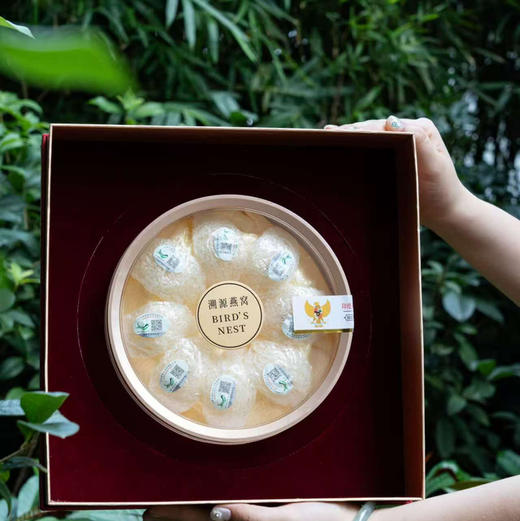 【高档礼盒滋补/燕窝系列珍品礼盒】高端大气有内涵 商品图9