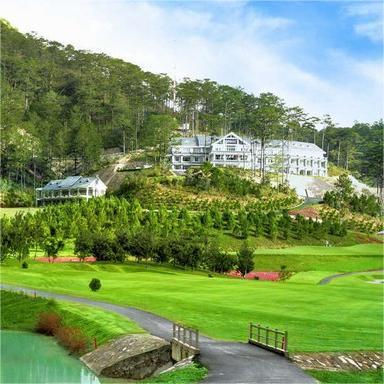 大叻萨姆泉林高尔夫俱乐部 Sam Tuyen Lam Golf Club  | 大叻高尔夫球场 | 越南高尔夫球场俱乐部 商品图7