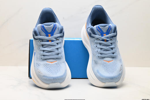 霍卡HOKA ONE ONE Bondi 9舒适防滑耐磨低帮休闲运动跑步鞋1162012男女鞋 商品图6