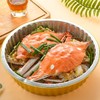 蒜蓉粉丝蒸梭子蟹 约280-350g/份【半成品】 商品缩略图0