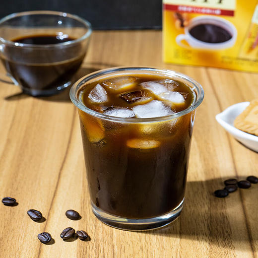 【教师节秒杀】悠诗诗114速溶咖啡粉便利装60g*3盒/025699*3 口感平衡 商品图2