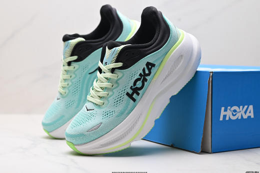 霍卡HOKA ONE ONE Bondi 9舒适防滑耐磨低帮休闲运动跑步鞋1162012男女鞋 商品图7