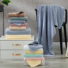 洁玉 甄柔毛巾 颜色随机（GJ） 双条装礼盒（毛巾2条） 商品缩略图2