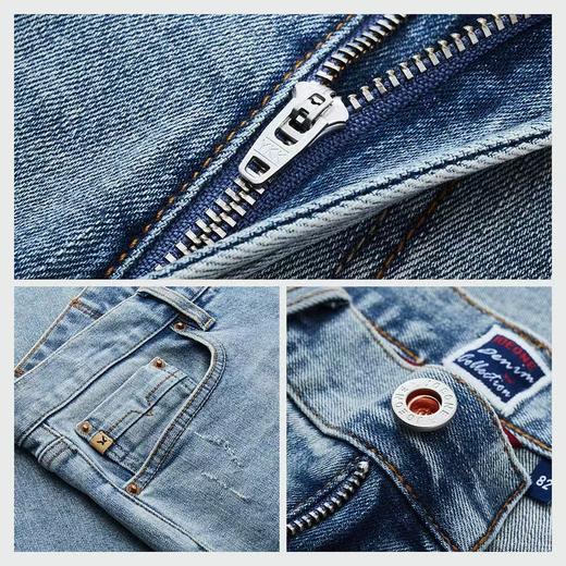 九牧王男装  牛仔裤DP5582037 商品图3