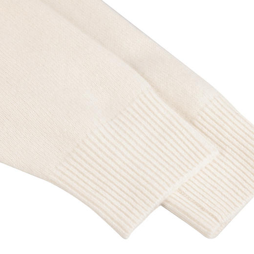 【超惠秒】Kenzo  高田贤三 男女通款 全羊毛刺绣海棠花logo百搭针织衫/毛衣/外套11698 商品图10