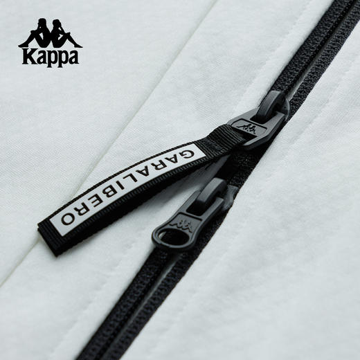 Kappa 2025新款男士秋季休闲连帽开衫外套K0F72MK41 商品图2