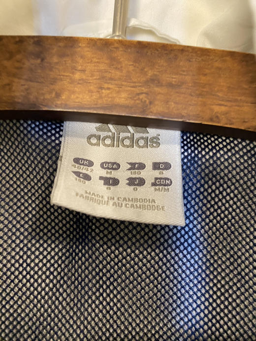 Y2K Vintage adidas 阿迪达斯 运动外套 _SJK(M) 商品图2