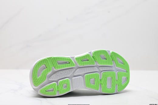 霍卡HOKA ONE ONE Bondi 9舒适防滑耐磨低帮休闲运动跑步鞋1162012男女鞋 商品图8