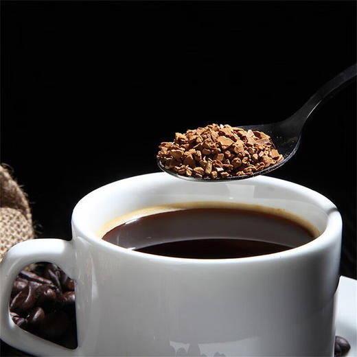 【教师节秒杀】悠诗诗113速溶咖啡粉90g*3瓶/020115-1*3 口感柔和顺滑 商品图2