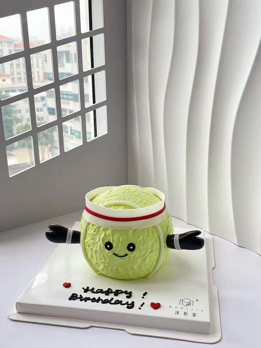 网球蛋糕 商品图0