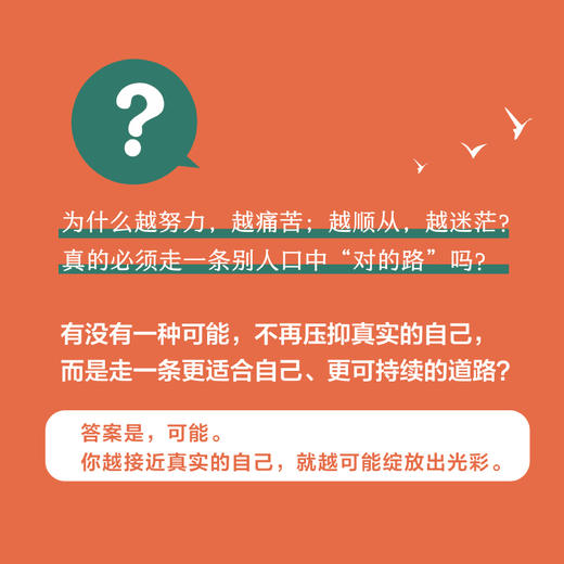 绽放：在标准答案之外找到人生优解 夏雪@夏冰雹频道主理人优势识别器 商品图1