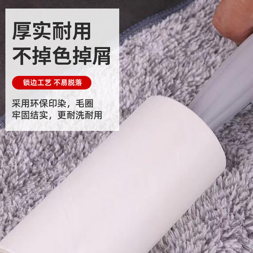 【ZY25】美家日记抹布 竹纤维30*30cm*3条/组 商品图8