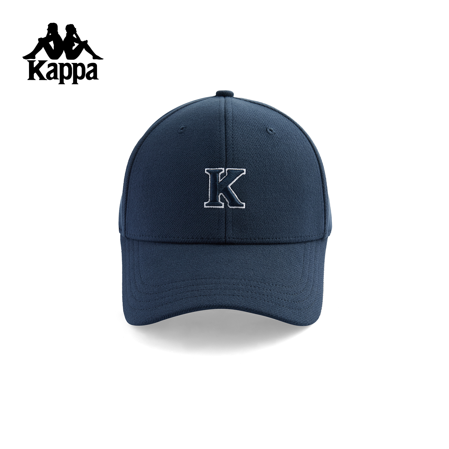 Kappa 新款运动棒球帽 情侣款K0FZ8MB13