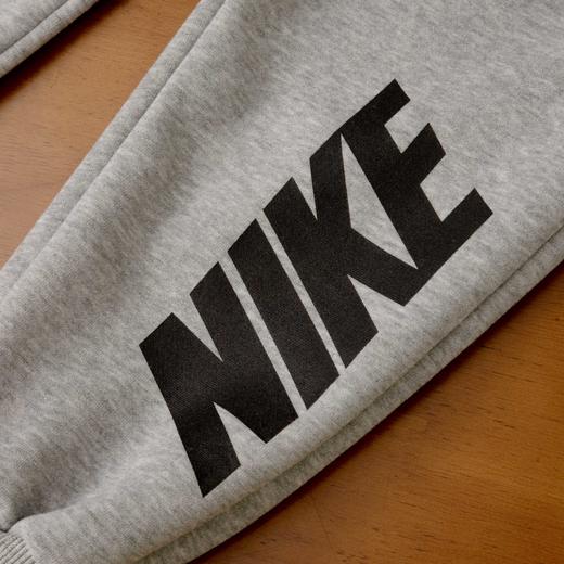 点此购买 130-170耐克中大童男童运动套装儿童秋款卫衣+裤子 gl 329307 商品图14