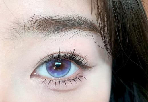 vigour girl半年抛美瞳 无风格浪漫 14.5mm 商品图0